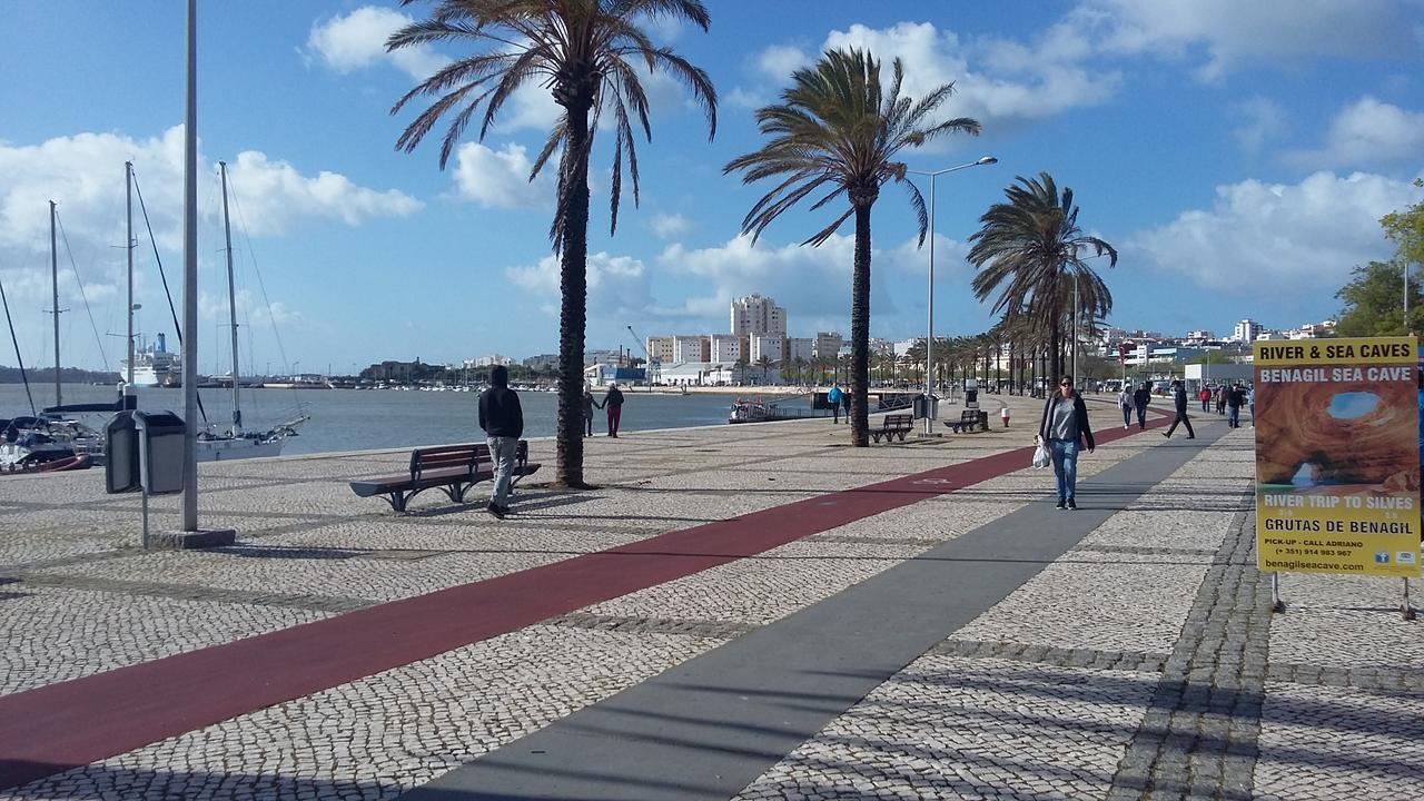 La Maison Dos Prazeres Portimão Buitenkant foto