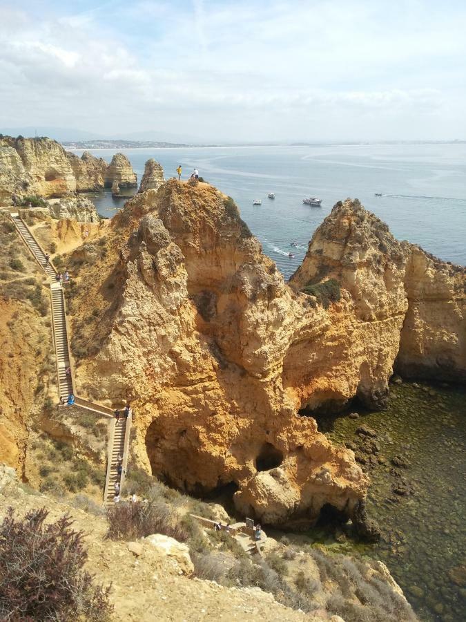 La Maison Dos Prazeres Portimão Buitenkant foto